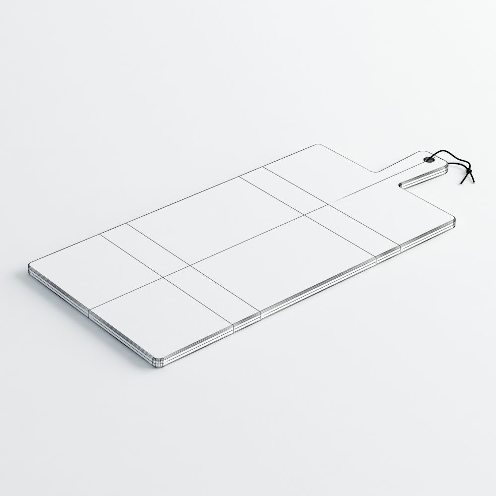 Stuff for kitchen Vol 01 3D model_91