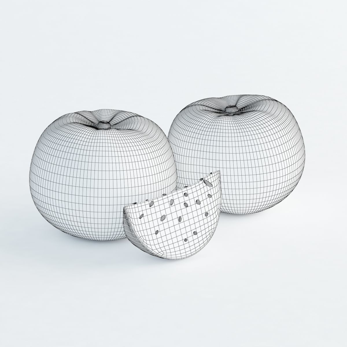 Stuff for kitchen Vol 01 3D model_119