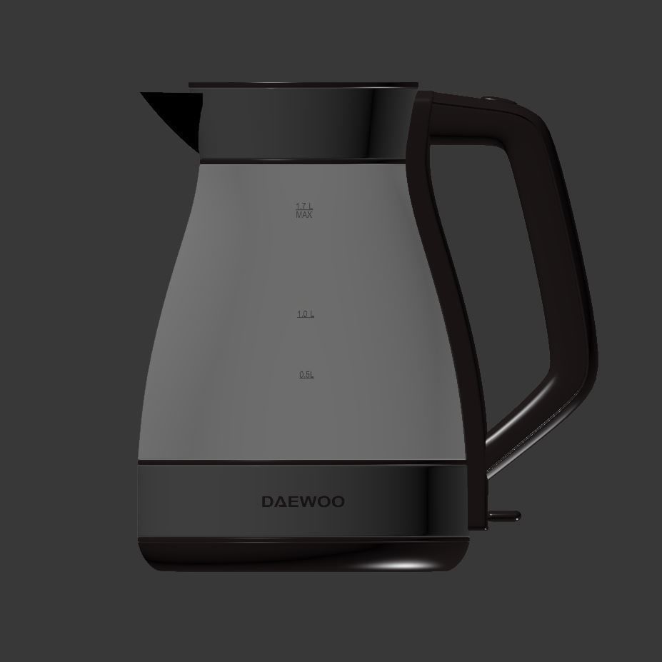 Stuff for kitchen Vol 01 3D model_19