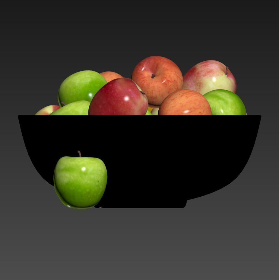 Stuff for kitchen Vol 01 3D model_98