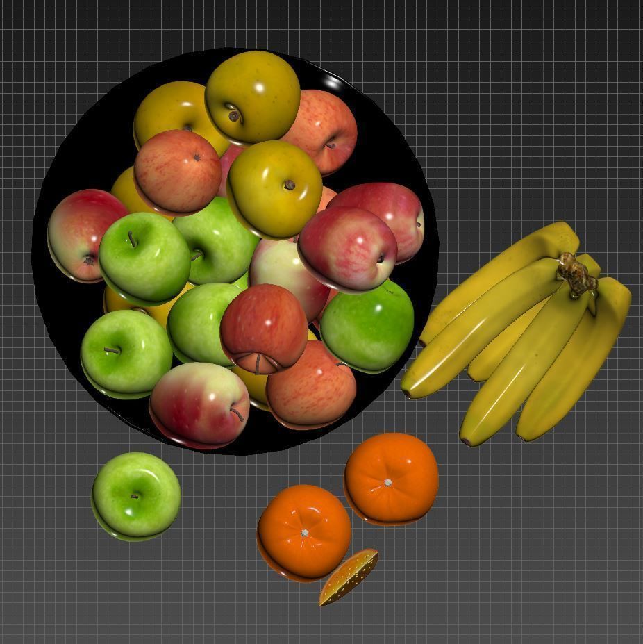 Stuff for kitchen Vol 01 3D model_116