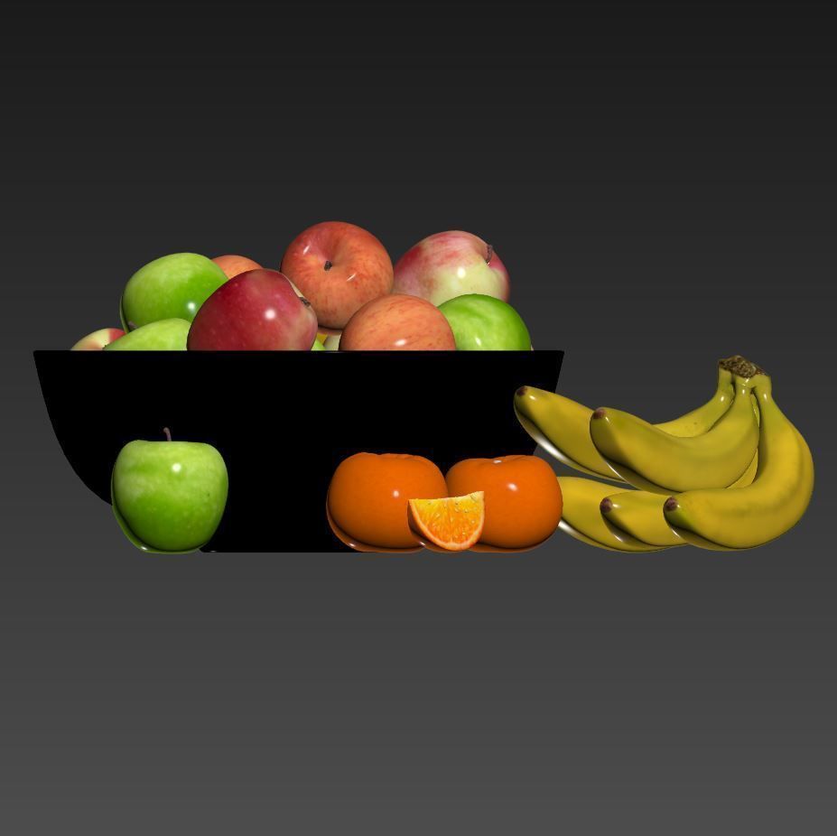 Stuff for kitchen Vol 01 3D model_115