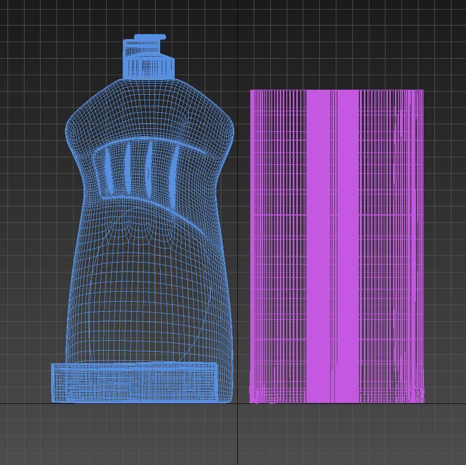 Stuff for kitchen Vol 01 3D model_79