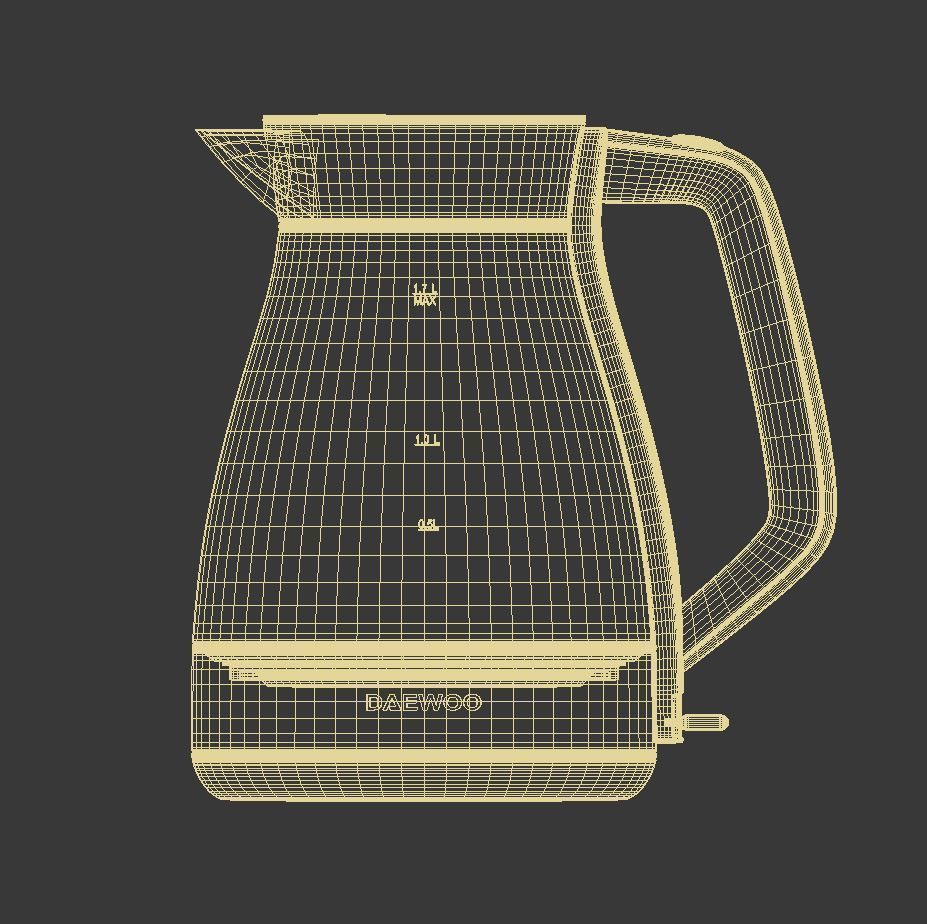 Stuff for kitchen Vol 01 3D model_21