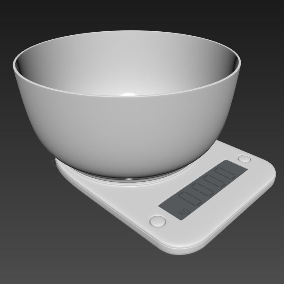 Stuff for kitchen Vol 01 3D model_56