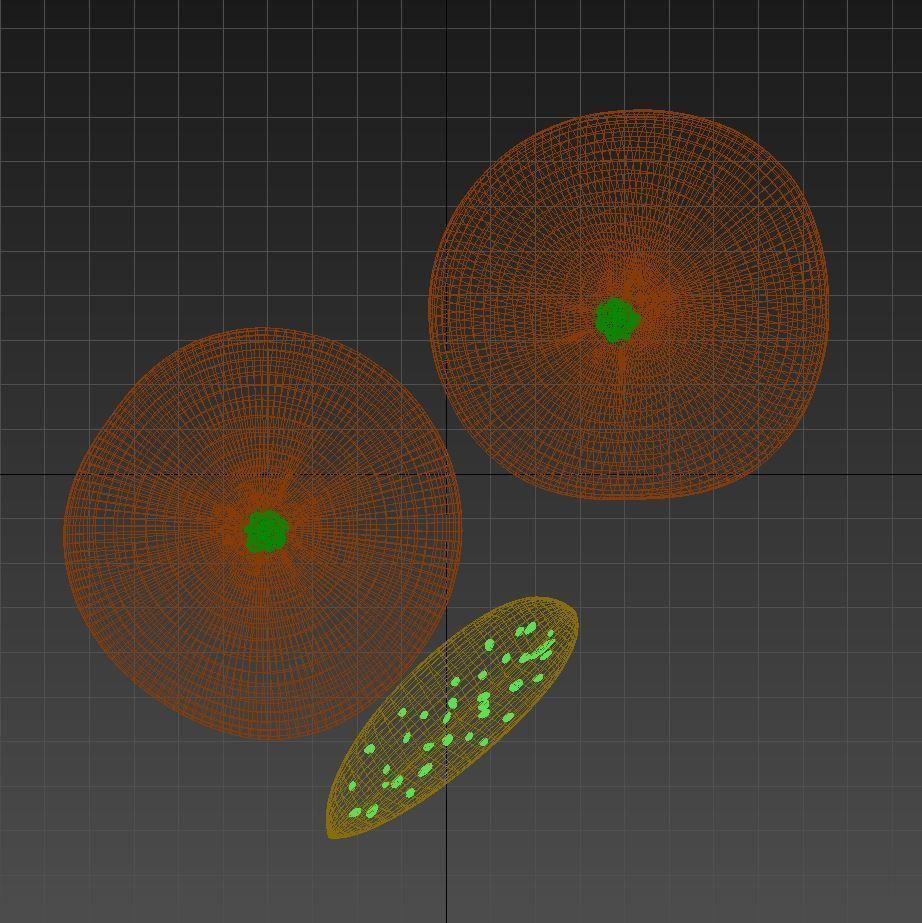 Stuff for kitchen Vol 01 3D model_123