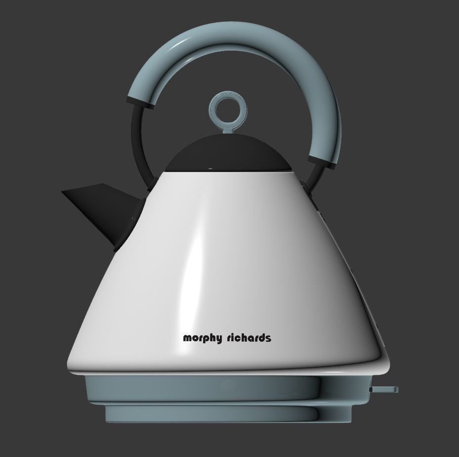 Stuff for kitchen Vol 01 3D model_36