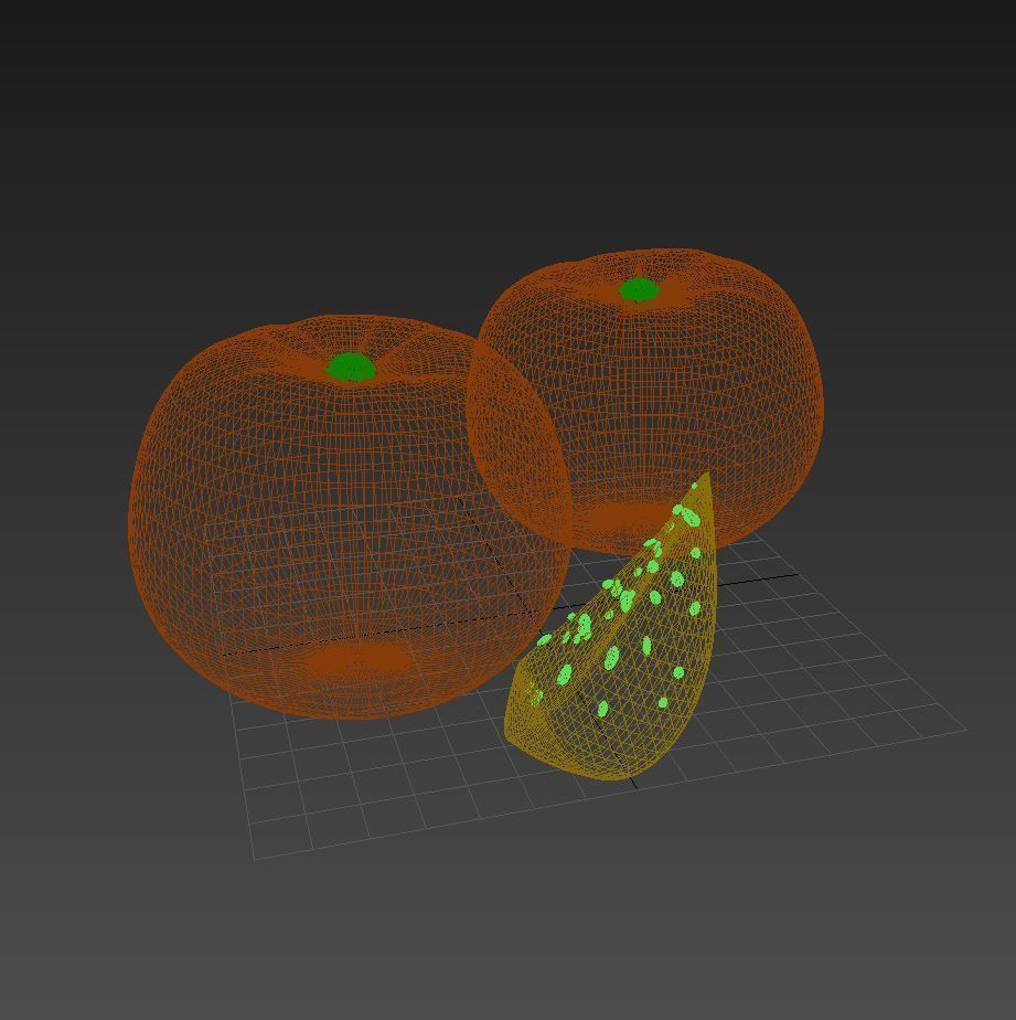 Stuff for kitchen Vol 01 3D model_124