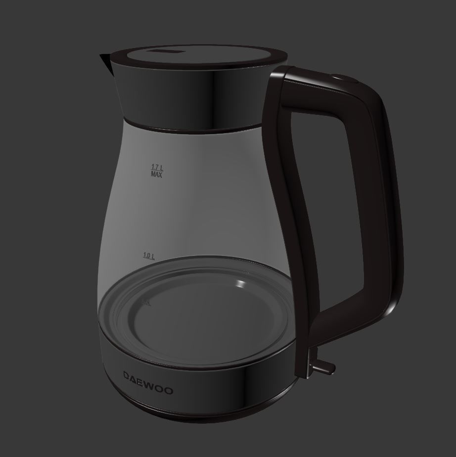 Stuff for kitchen Vol 01 3D model_20