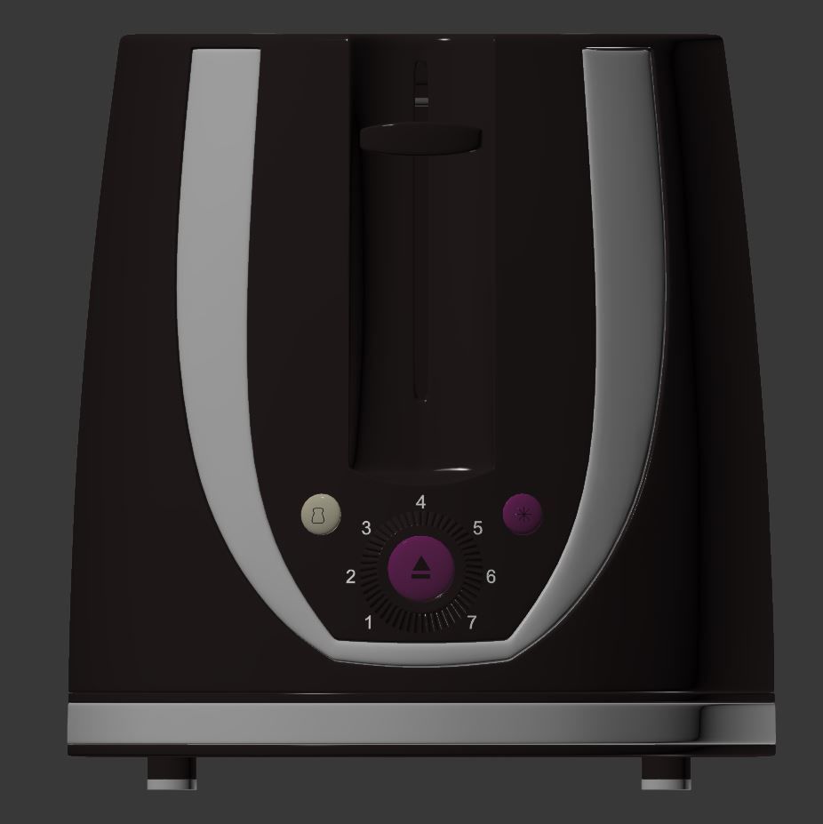 Stuff for kitchen Vol 01 3D model_53