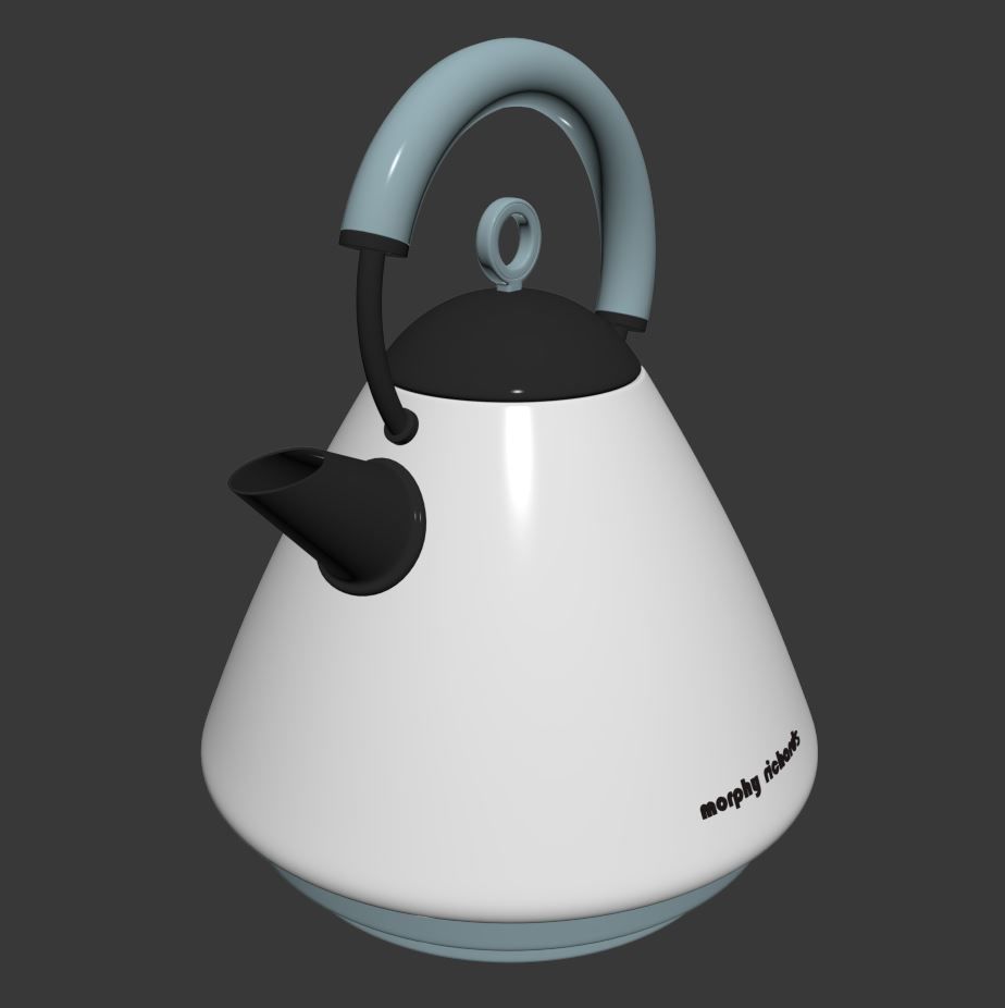 Stuff for kitchen Vol 01 3D model_38