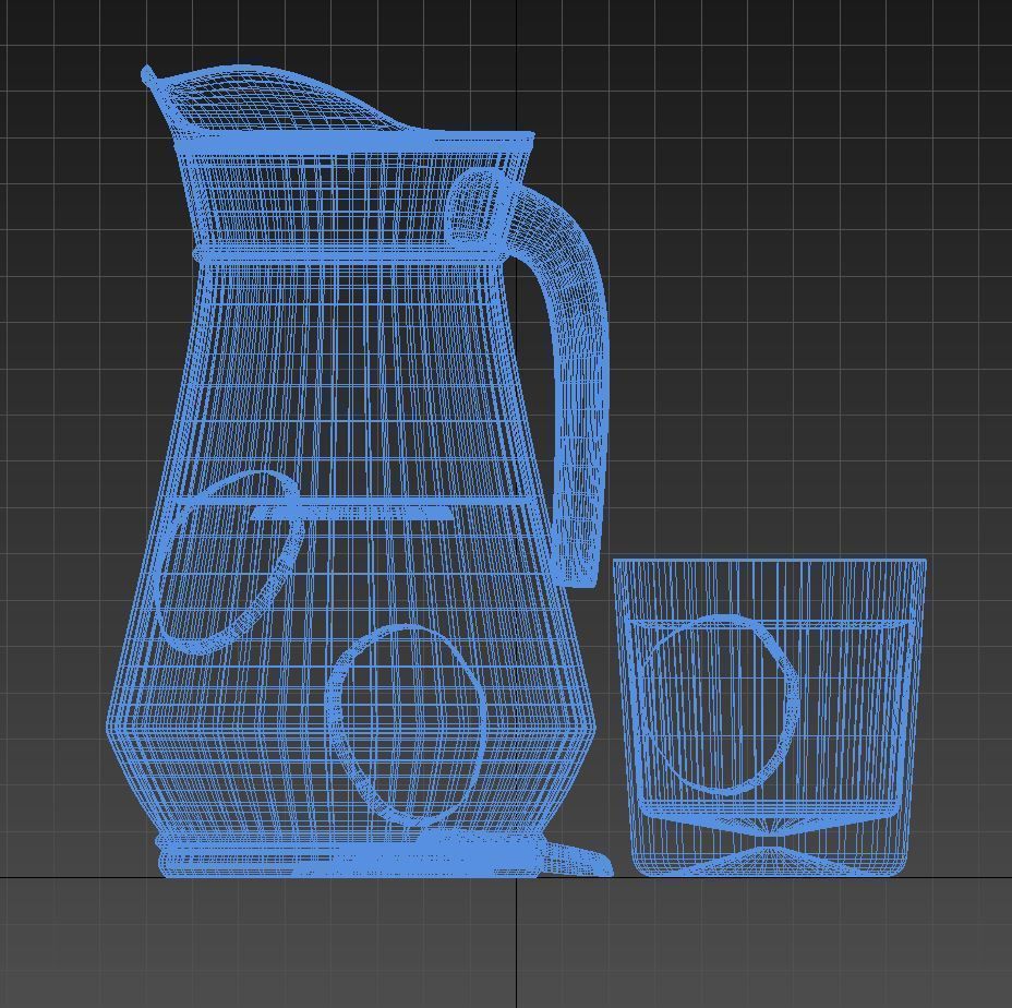 Stuff for kitchen Vol 01 3D model_26