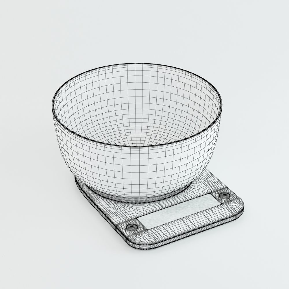 Stuff for kitchen Vol 01 3D model_55