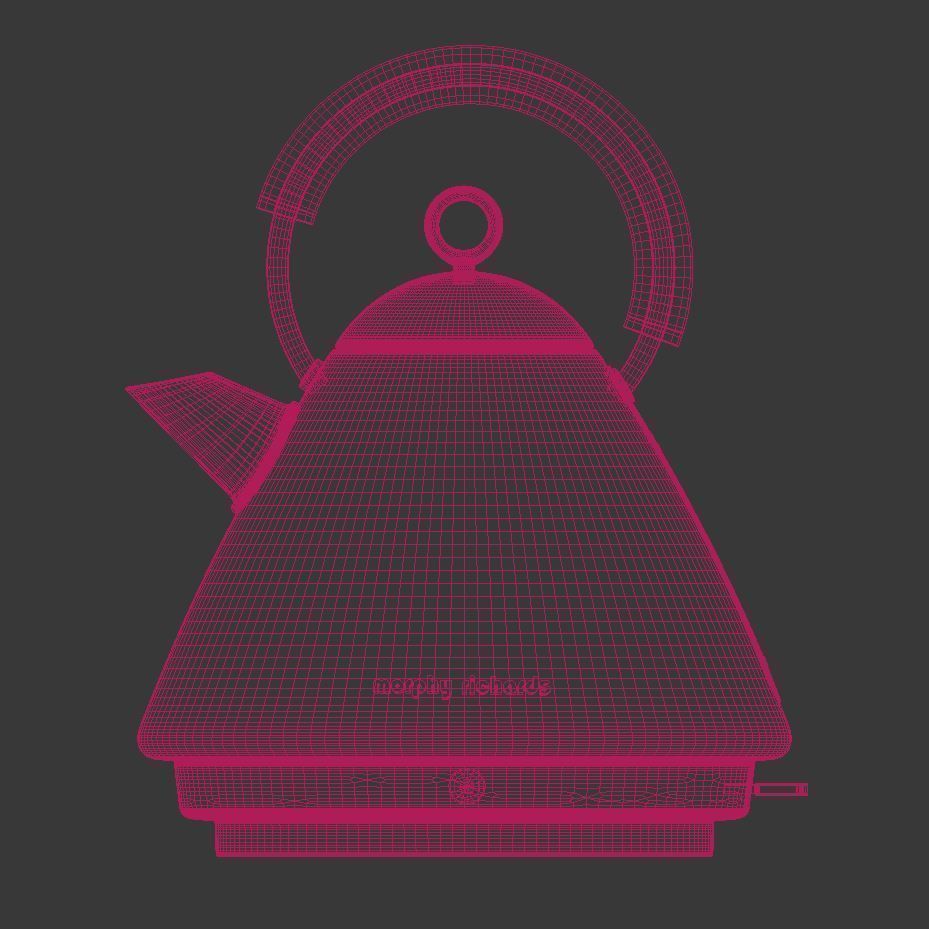 Stuff for kitchen Vol 01 3D model_40