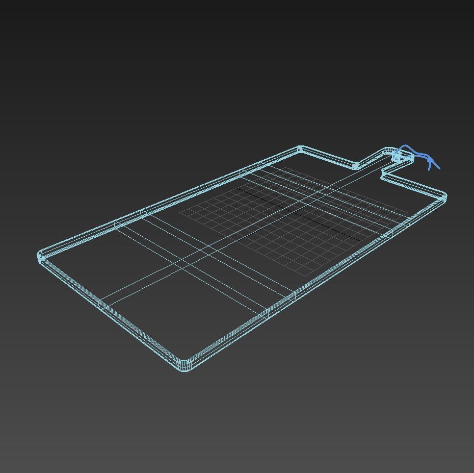 Stuff for kitchen Vol 01 3D model_94