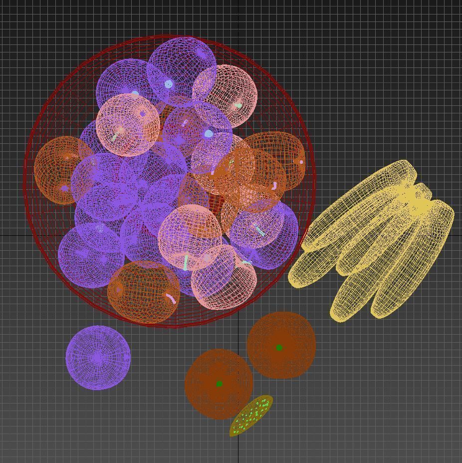 Stuff for kitchen Vol 01 3D model_117