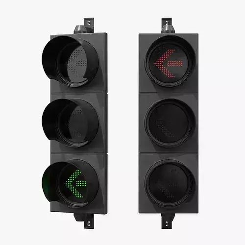 Traffic Signal Head - Arrow Signal Head