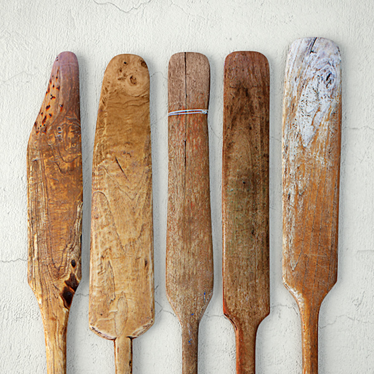 Oars by Like Lodka 3D model_4