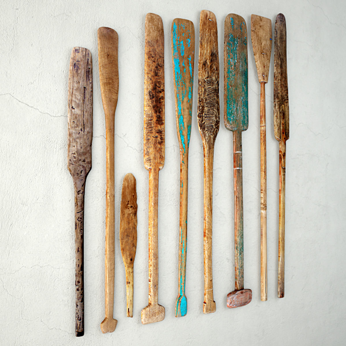 Oars by Like Lodka 2 3D model_2