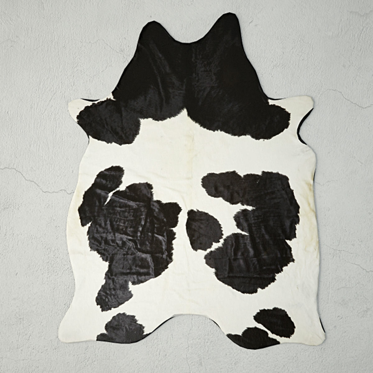 Rugs 3 cowhide rug 3D model_2