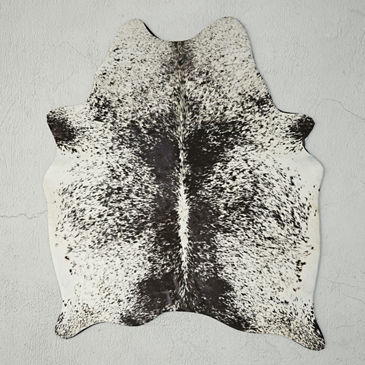 Rugs 4 zebra skin rug 3D model_5