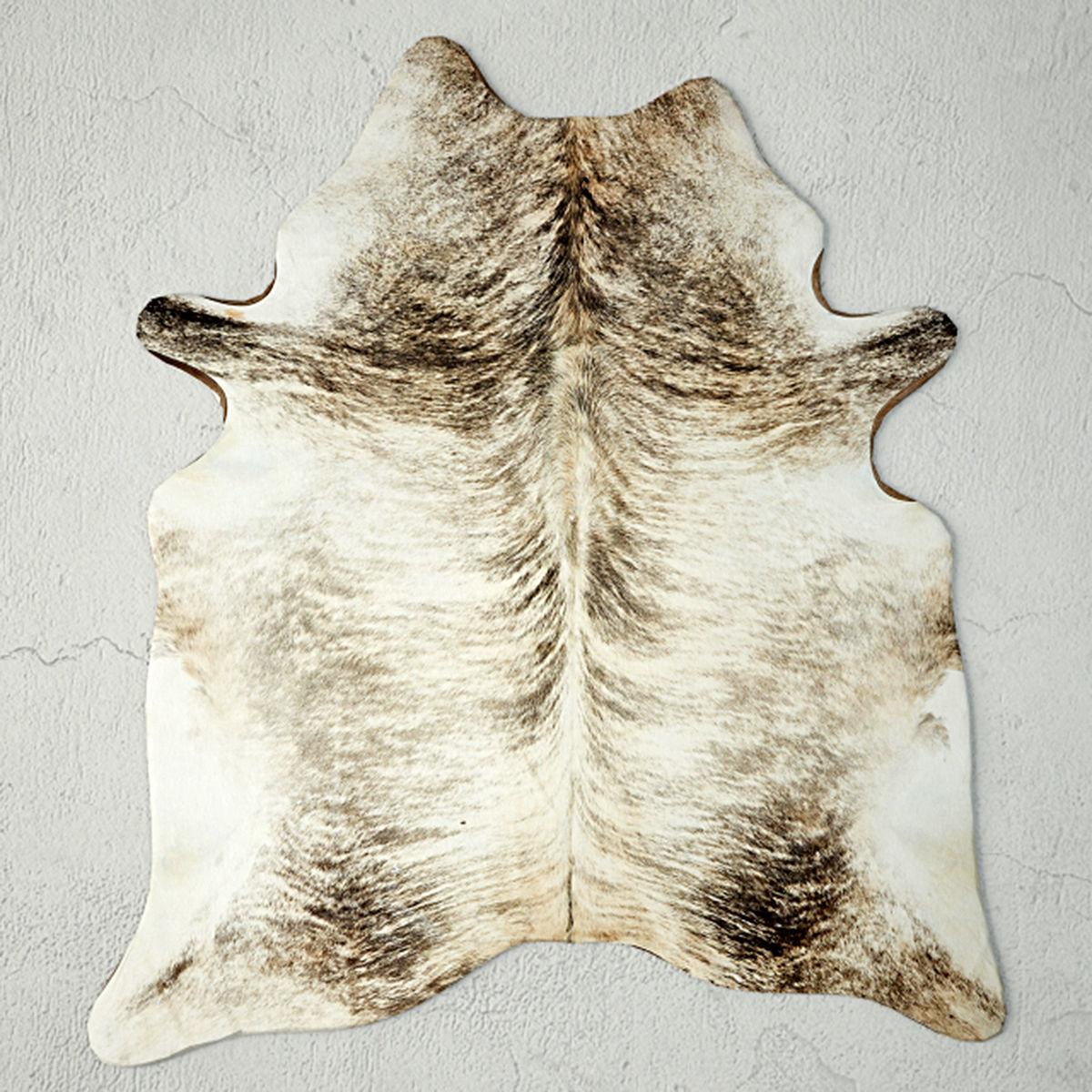 Rugs 4 zebra skin rug 3D model_4