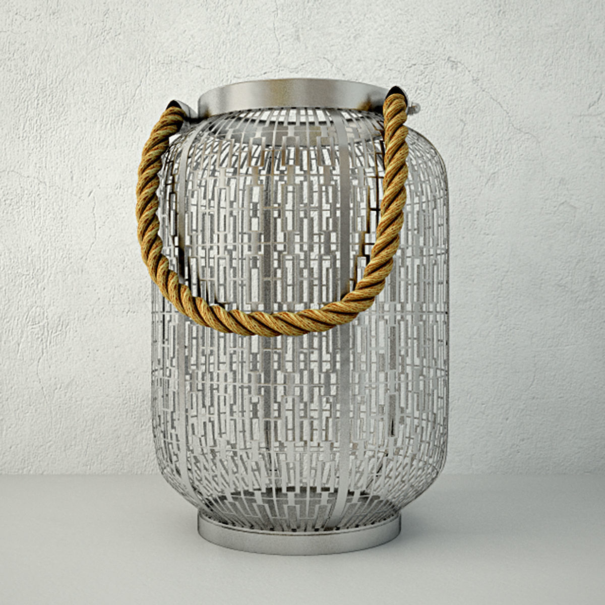 Lanterns by ZARA HOME 3D model_1