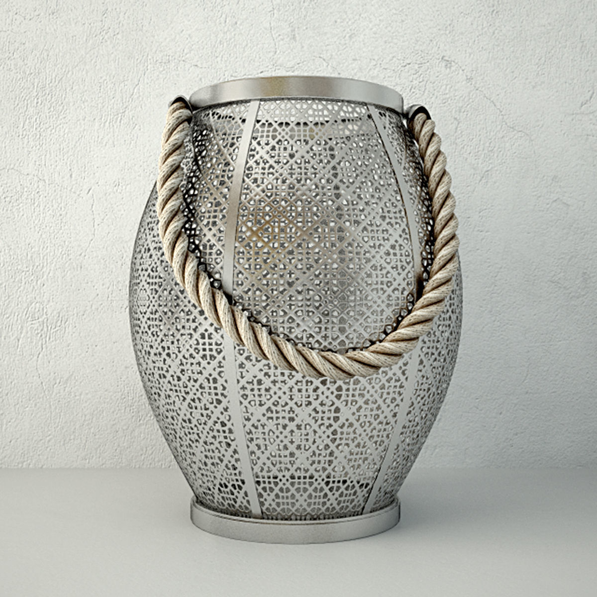 Lanterns by ZARA HOME 3D model_3