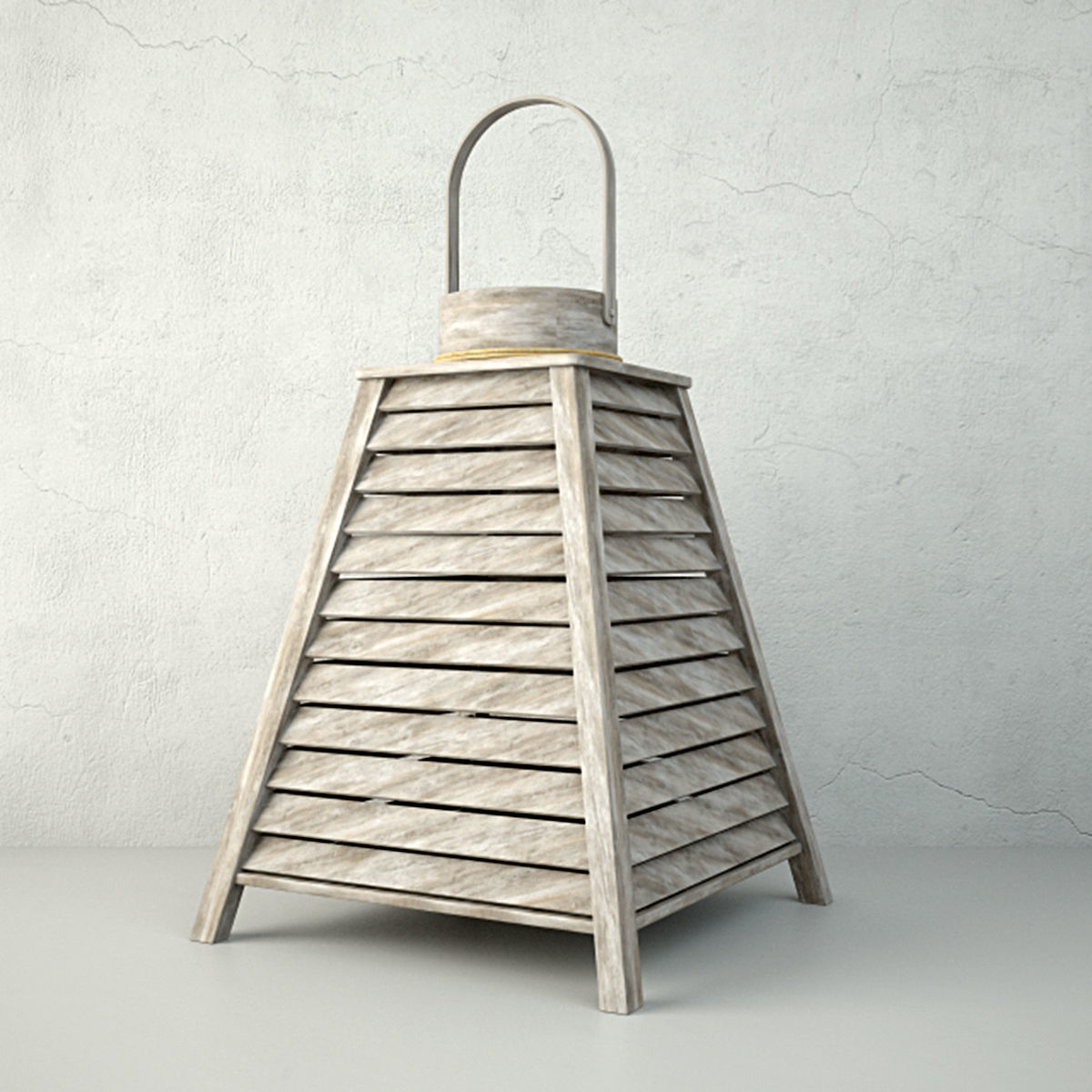 Lanterns by ZARA HOME 3D model_3