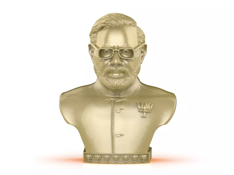 Modi CAD File 3D print model