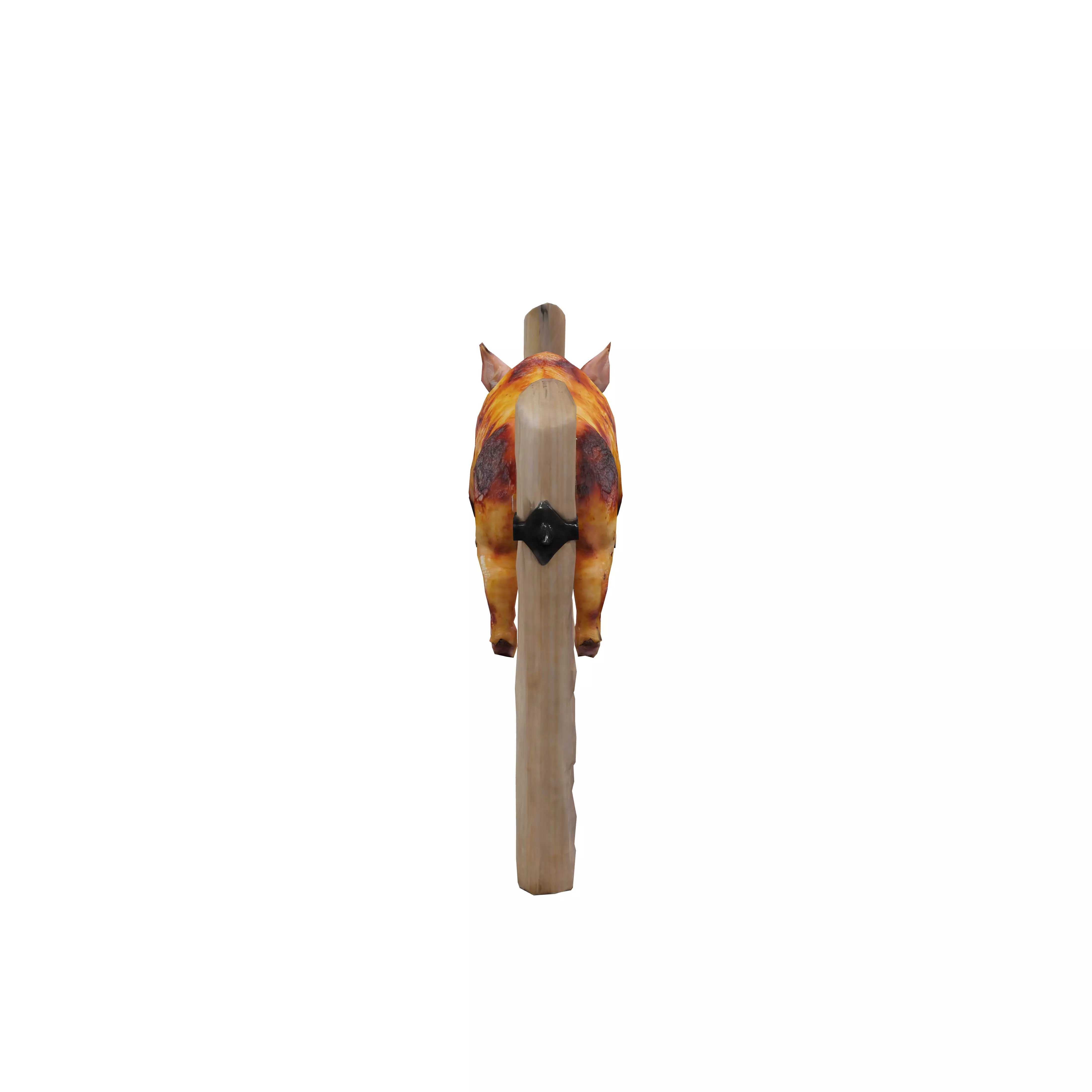 Roast Feast 3D model