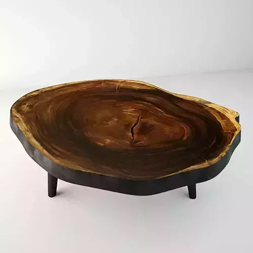 Suar Wood Table