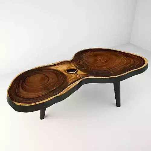 Suar Wood Table