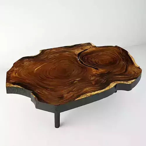 Suar Wood Table
