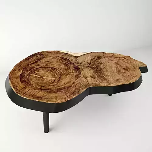 Suar Wood Table