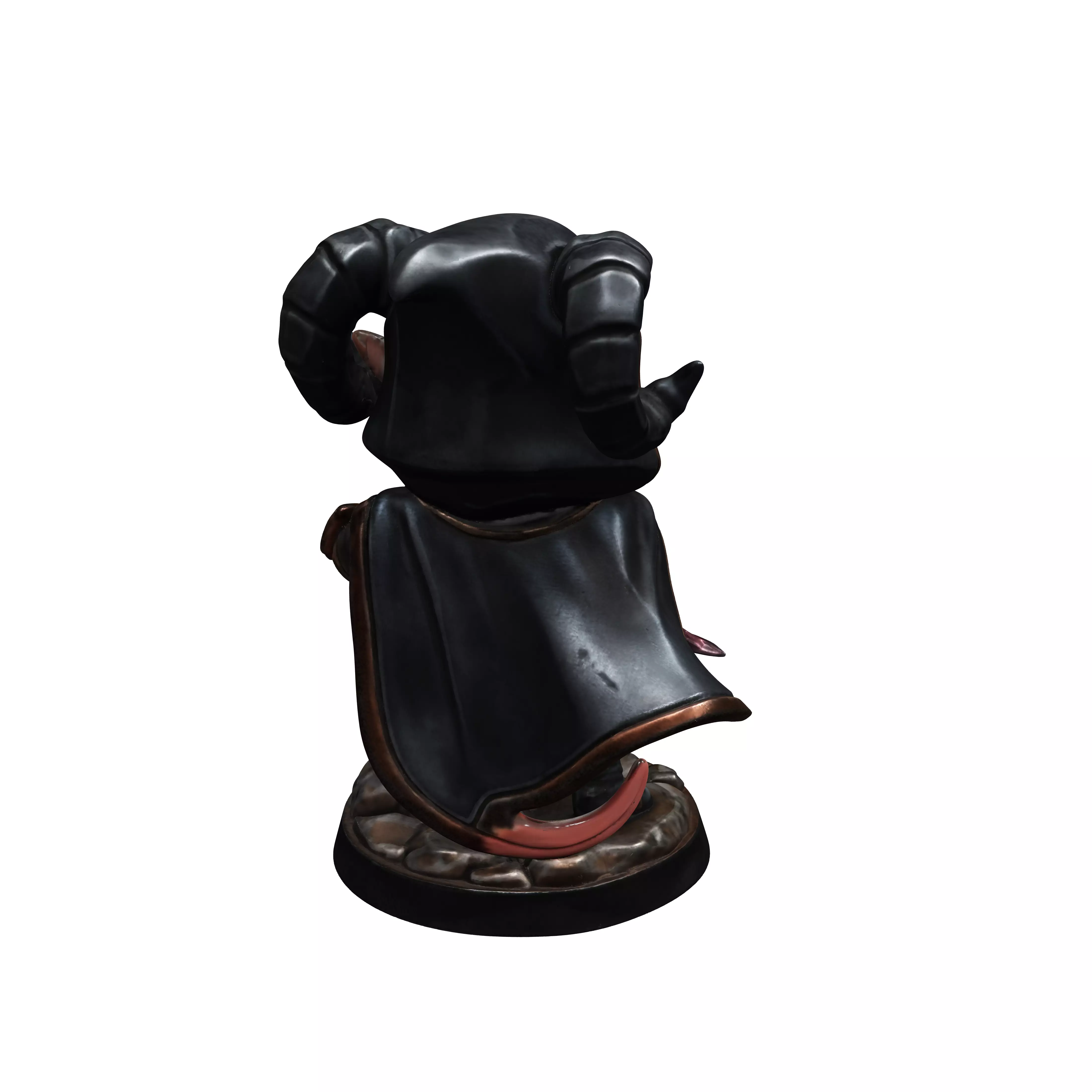 Shadow Rogue Figurine 3D model