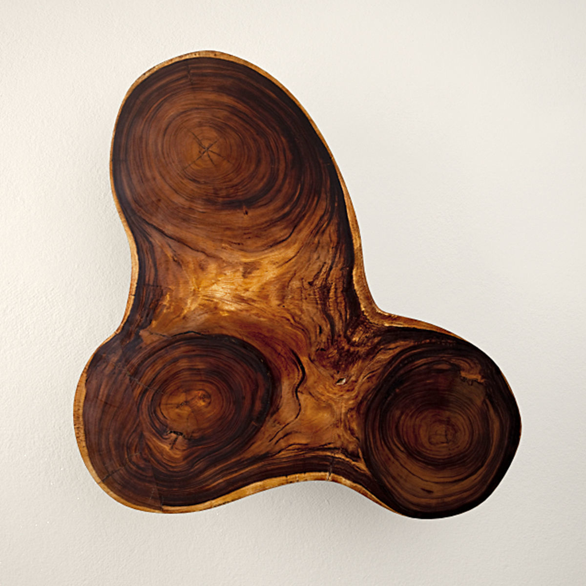 Suar Wood Table 3D model_2