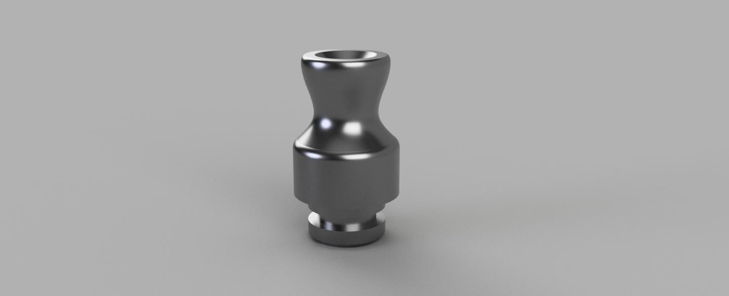 driptip 3D print model