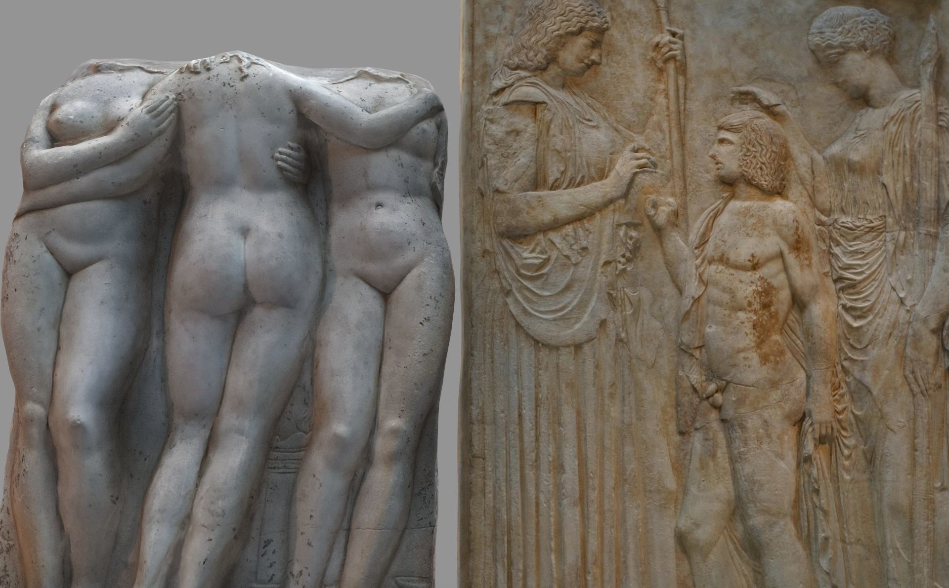 Museum Pack - Ancient Cultures Bundle Low-poly 3D model_7