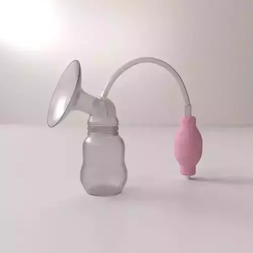Manual Breast Pump