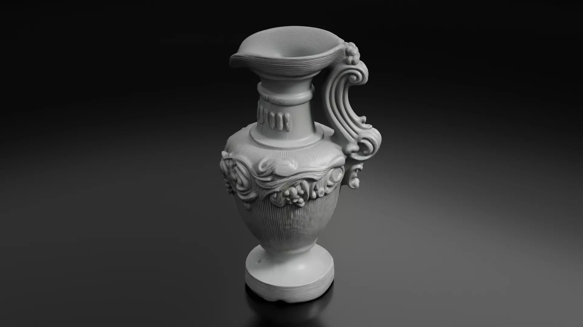 Vase 08 3D model