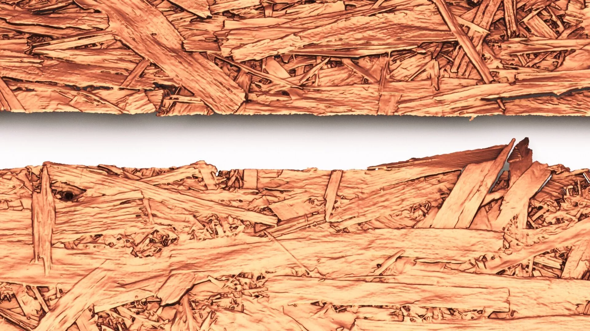 OSB board 3d scan 3D model 3D model 3D model