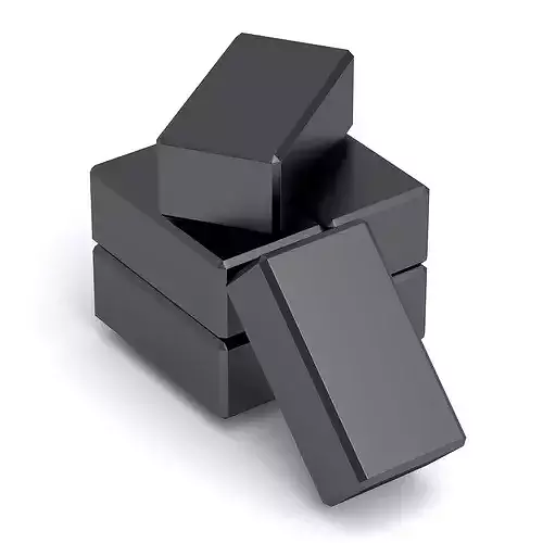 Yoga Blocks Black