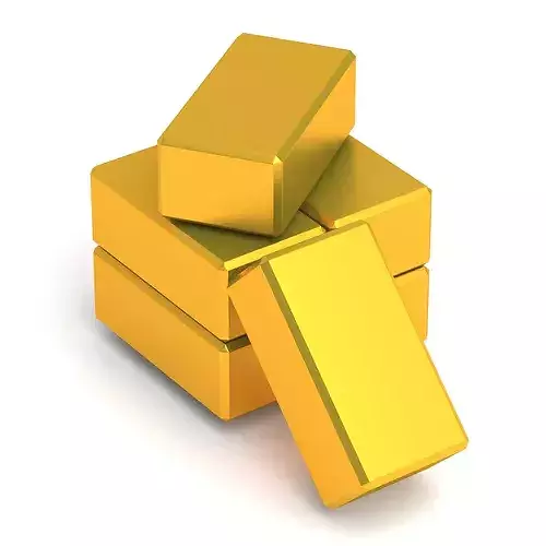 Yoga Blocks Orange