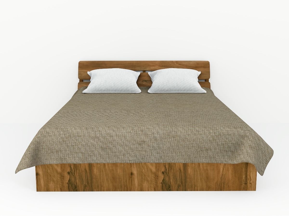 bed 1a 3D model_1