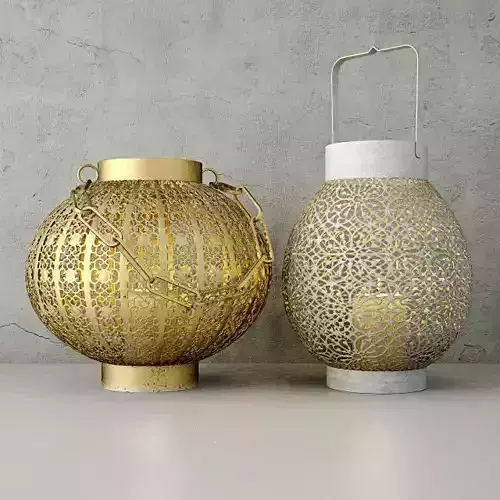 Lanterns by ZARA HOME