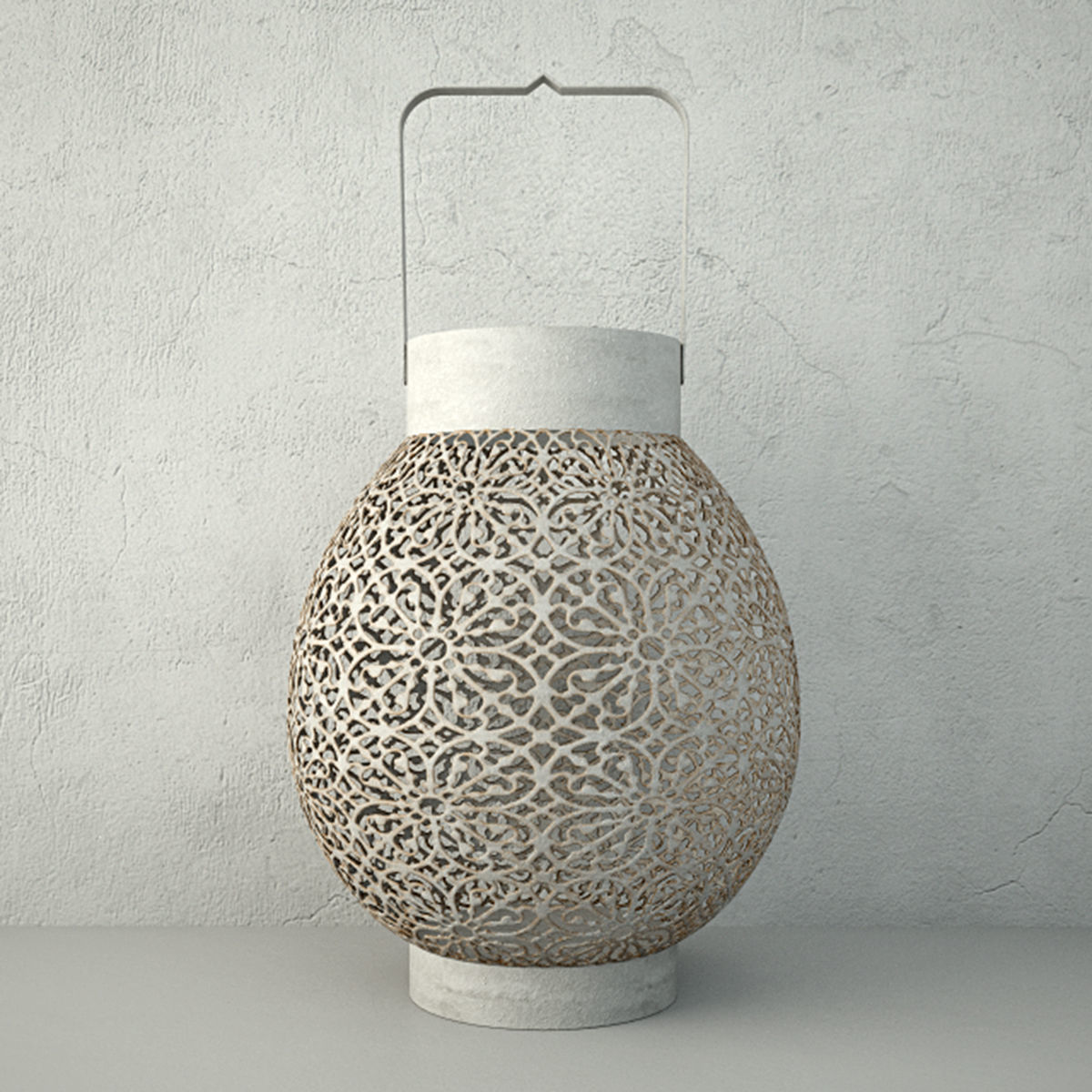 Lanterns by ZARA HOME 3D model_3