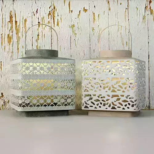 Lanterns by ZARA HOME