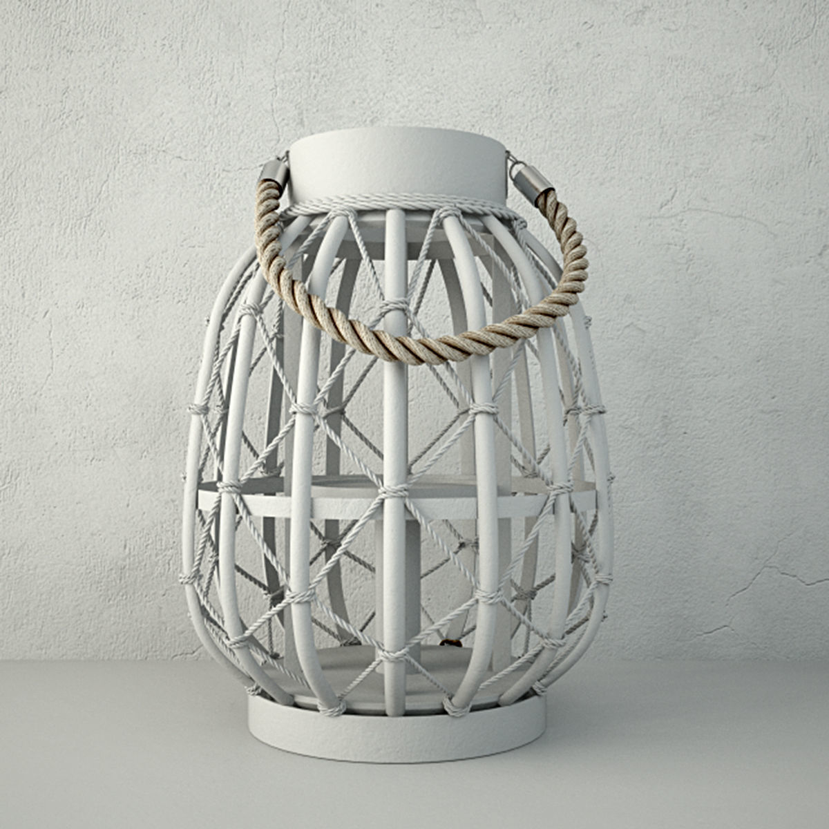 Lanterns by ZARA HOME 3D model_3