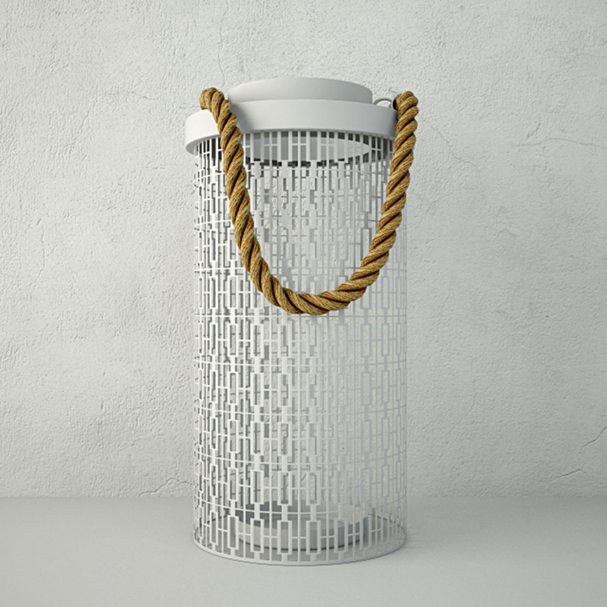 Lanterns by ZARA HOME 3D model_1